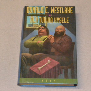 Donald E. Westlake Älä turhia kysele